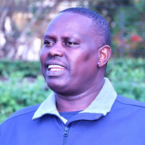 Fr. Paul Igweta said that implementing Laudato Si' is "for the whole church" and that "challenges vary from one diocese to another." (Teresia Gitau)