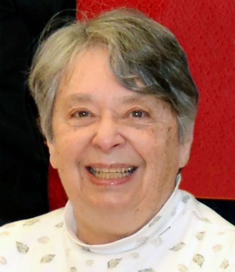 Sr. Barbara Nicholas of the Loretto Community (Courtesy of the Loretto Community)