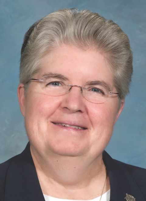 St. Joseph Sr. Carol Zinn, executive director of the Leadership Conference of Women Religious (Courtesy of LCWR) St. Joseph Sr. Carol Zinn, executive director of the Leadership Conference of Women Religious (Courtesy of LCWR)
