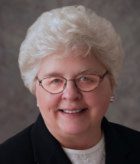 Sr. Marlene Weisenbeck of the Franciscan Sisters of Perpetual Adoration (Provided photo) Sr. Marlene Weisenbeck of the Franciscan Sisters of Perpetual Adoration (Provided photo)