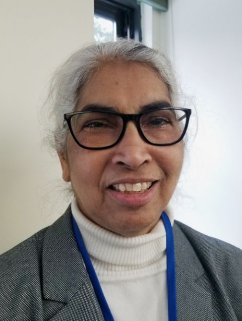 Sr. Teresa Kotturan, U.N. representative for the Sisters of Charity Federation (GSR file photo) Sr. Teresa Kotturan, U.N. representative for the Sisters of Charity Federation (GSR file photo)