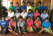 The Presentation Sisters of Papua New Guinea (Courtesy of Anne Lane)