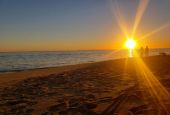 Balboa Beach, California, the place I go to care for my mental health (Jaesen Evangelista)