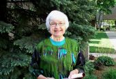Sr. Rose Mary Meyer, a Sister of Charity of the Blessed Virgin Mary who is the director of Project IRENE (Courtesy of Sr. Rose Mary Meyer)