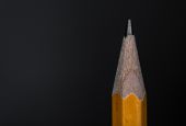 Pencil (Unsplash/Sunbeam Photography)